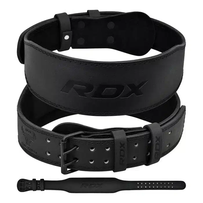 Screenshot of the Black RDX Weightlifting Belt