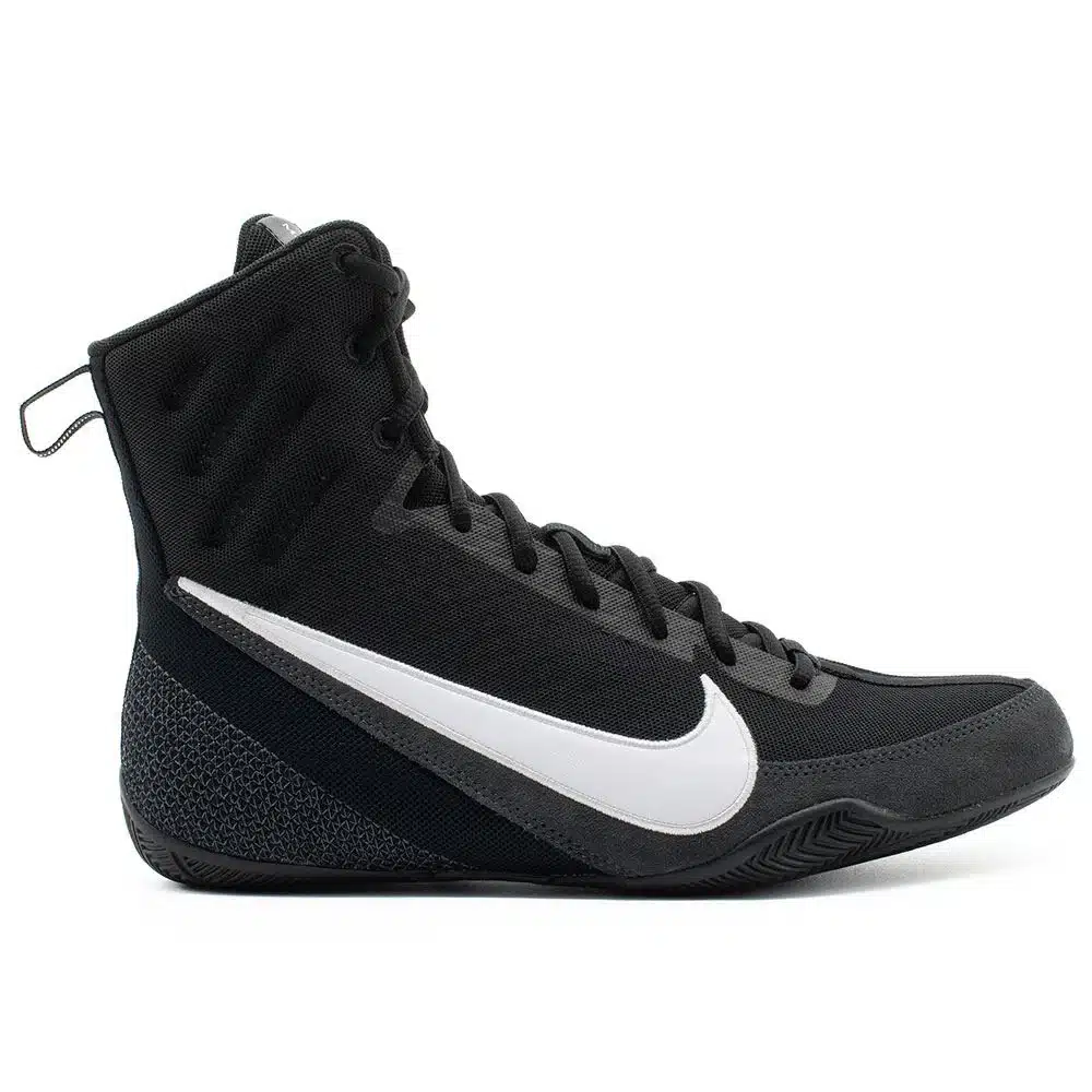 Screenshot of a Black Nike Machomai 3 Boxing Shoe