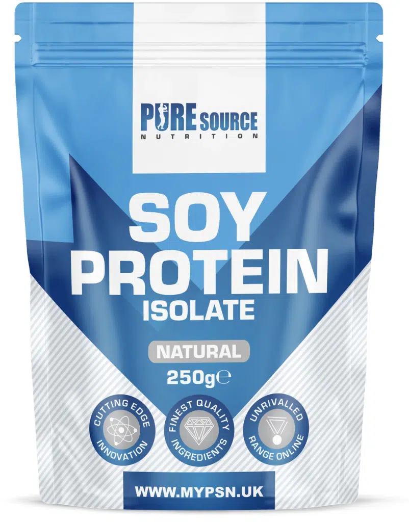Screenshot of Pure Source Soy Protein Powder Isolate