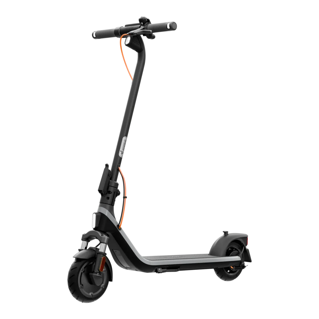 Screenshot of the Segway Ninebot Electric Scooter