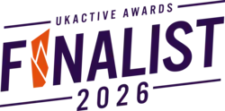 UK active awards logo 2026