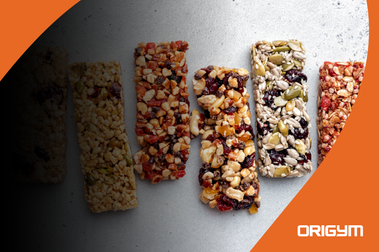 21 Best Healthy Cereal Bars