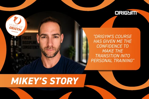 OriGym student training provider of the year